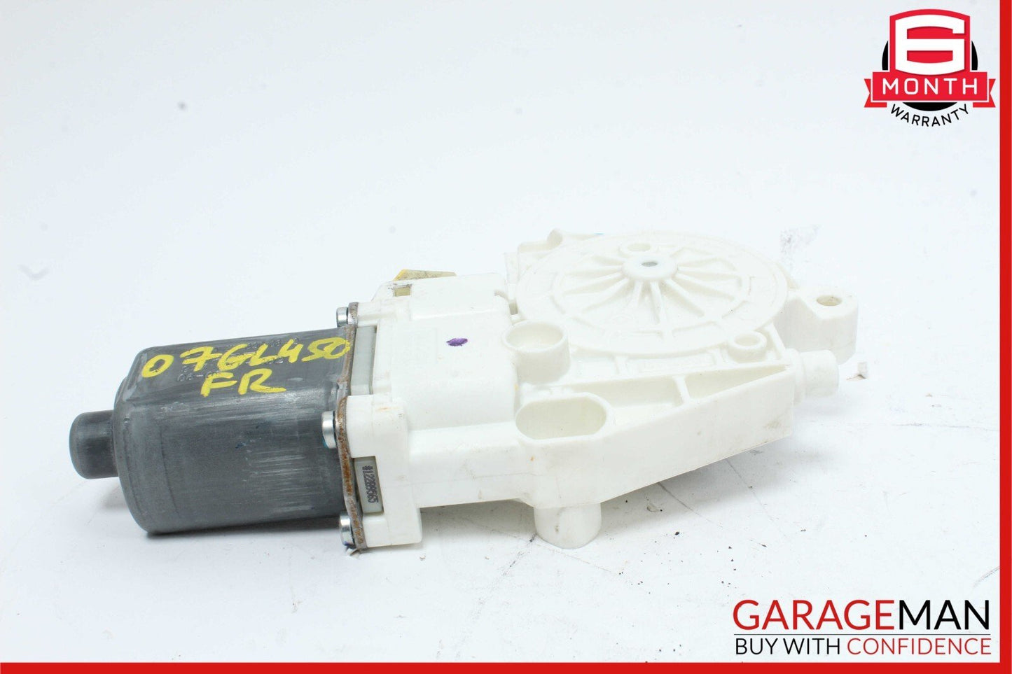 06-13 Mercedes X164 GL450 ML550 Front Right Side Window Regulator Motor OEM