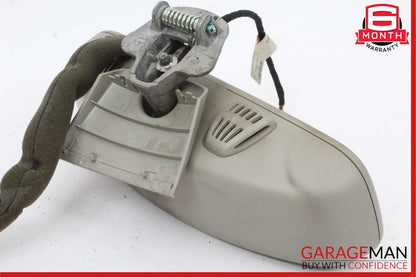 10-16 Mercedes W212 E350 E400 C250 Interior Rear View Mirror Gray 2048104217 OEM