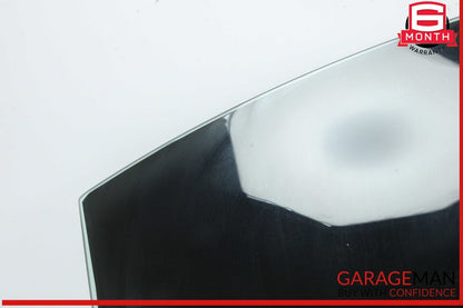 14-19 Mercedes W117 CLA250 Rear Right Passenger Door Window Auto Glass Panel OEM