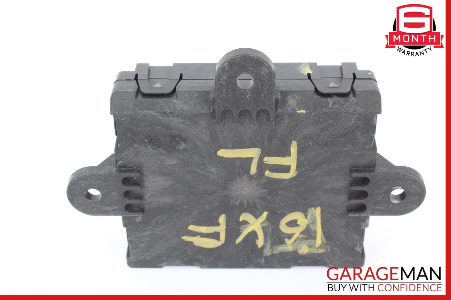 16-20 Jaguar XF Front Left Driver Side Door Control Module GX7314D618CC OEM