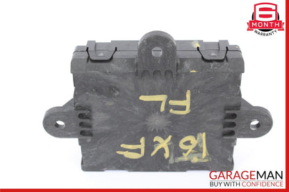 16-20 Jaguar XF Front Left Driver Side Door Control Module GX7314D618CC OEM