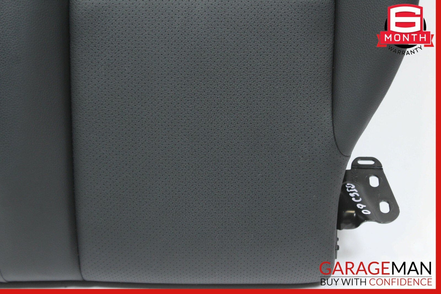 08-14 Mercedes W204 C300 C350 Sedan Rear Left Seat Cushion Upper Top OEM