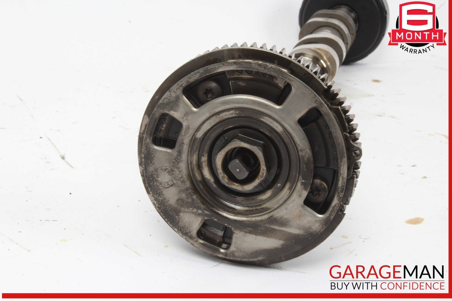 05-12 Mercedes W212 E350 R350 Right Side Engine Camshaft Cam Shaft Exhaust OEM