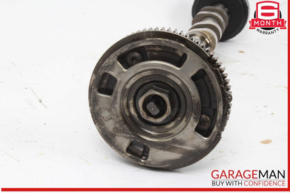 05-12 Mercedes W212 E350 R350 Right Side Engine Camshaft Cam Shaft Exhaust OEM