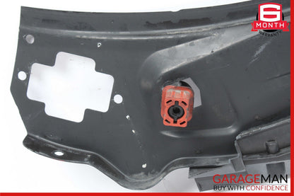 07-09 Mercedes W221 S550 S600 S63 AMG Upper Radiator Core Support OEM