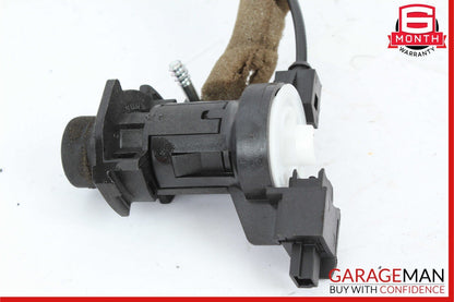 08-17 Mercedes W212 E350 C300 CLS550 SLK350 Trunk Lid Latch Lock Actuator OEM