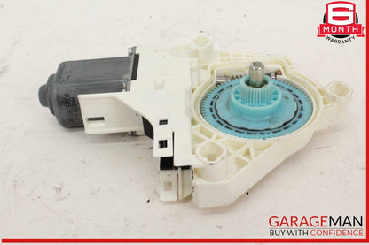09-16 Audi A4 S4 Rear Right Passenger Side Window Regulator Motor 8K0959812A OEM