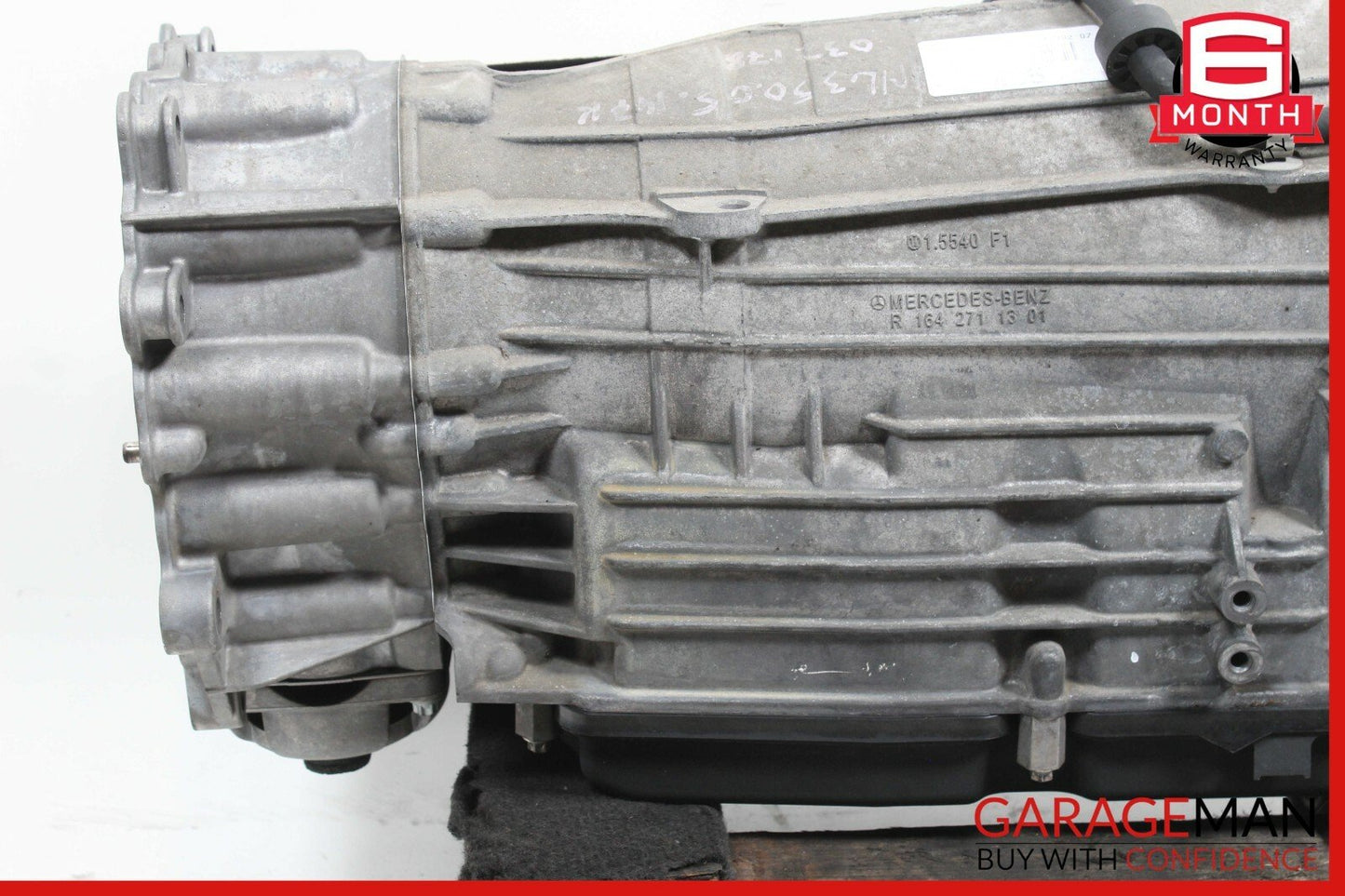 06-09 Mercedes W164 ML350 AWD 7G AT Automatic Transmission Assembly 722.906 147k