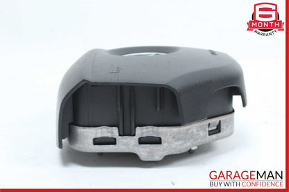 06-08 Mercedes X164 GL450 ML350 R350 Driver Steering Wheel Airbag Black OEM