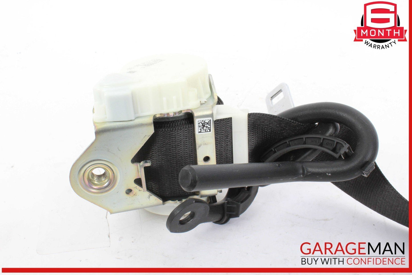 14-21 BMW I3 i01 Hybrid Rear Left Driver Side Seat Belt Retractor 34128958 OEM