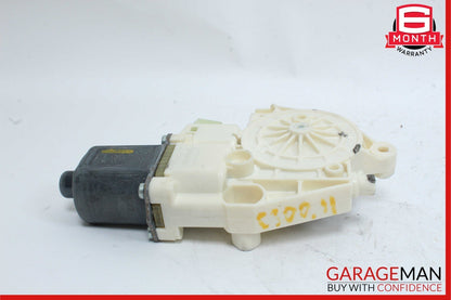 08-16 Mercedes W204 C300 E400 GLK350 Rear Right Door Window Regulator Motor OEM