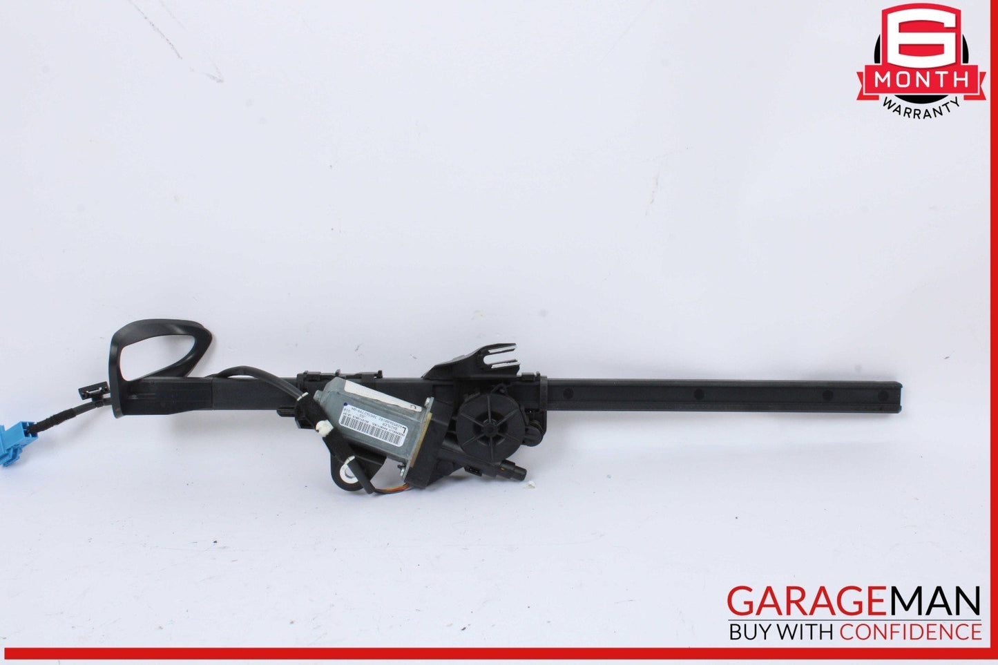 17-20 Mercedes W205 C300 Front Left Driver Side Seat Belt Feeder Motor OEM