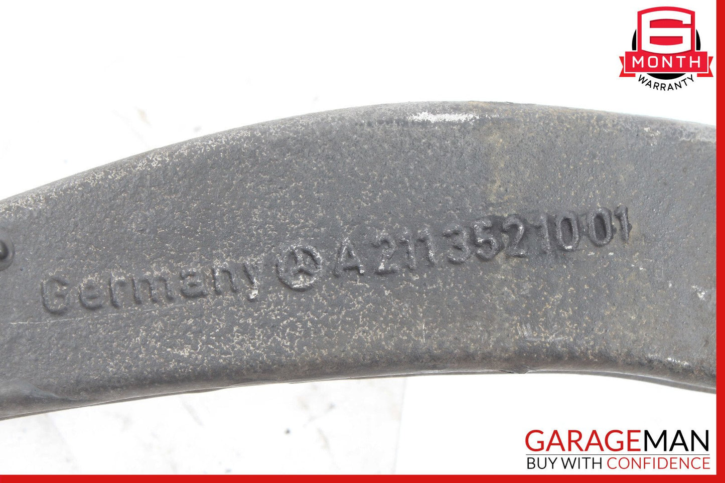 03-11 Mercedes W211 E63 AMG Rear Right Passenger Side Upper Control Arm OEM