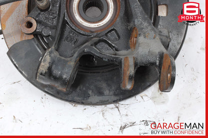 03-10 Porsche Cayenne 955 957 Rear Right Wheel Spindle Knuckle Hub Bearing OEM