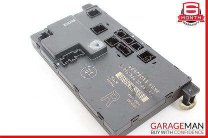 06-11 Mercedes W219 CLS500 Front Right Passenger Side Door Control Module OEM
