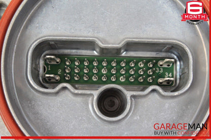 16-18 Audi A6 A7 Head Light Headlight LED Ballast Module 7PP941472J OEM
