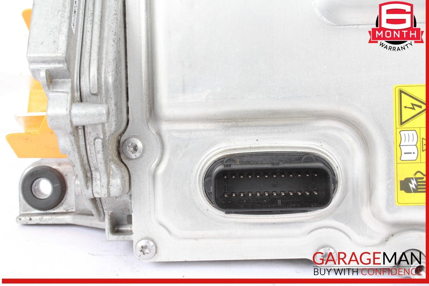 14-15 BMW i3 REME Base Control Unit Energy Management Module 8638514 OEM