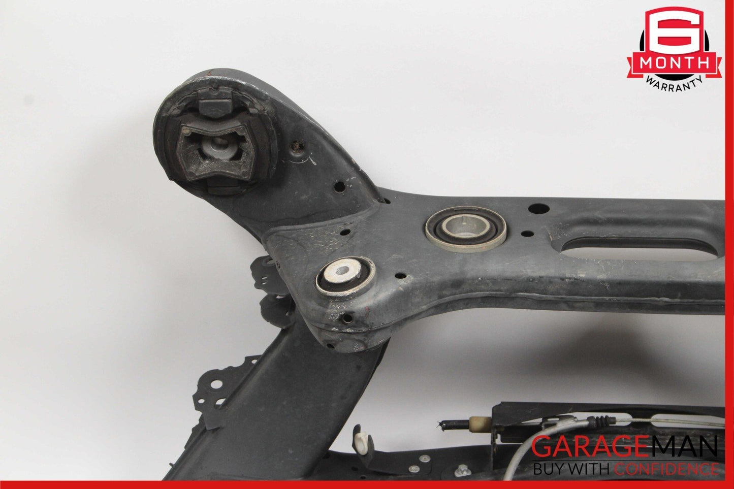 10-18 Mercedes W212 E350 CLS400 CLS550 Rear Subframe Sub Frame Crossmember OEM