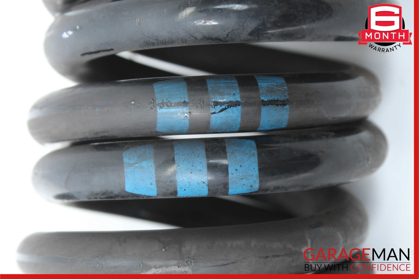 01-07 Mercedes W203 C230 C320 Rear Right & Left Side Shock Absorber Spring Set