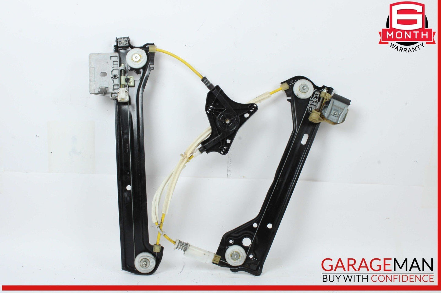 14-18 Mercedes W117 CLA250 Rear Left Driver Side Door Window Regulator OEM
