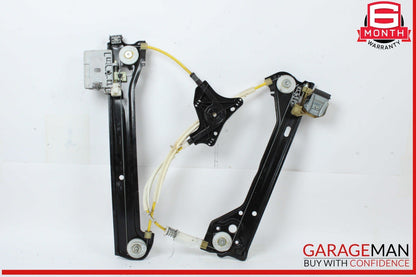 14-18 Mercedes W117 CLA250 Rear Left Driver Side Door Window Regulator OEM
