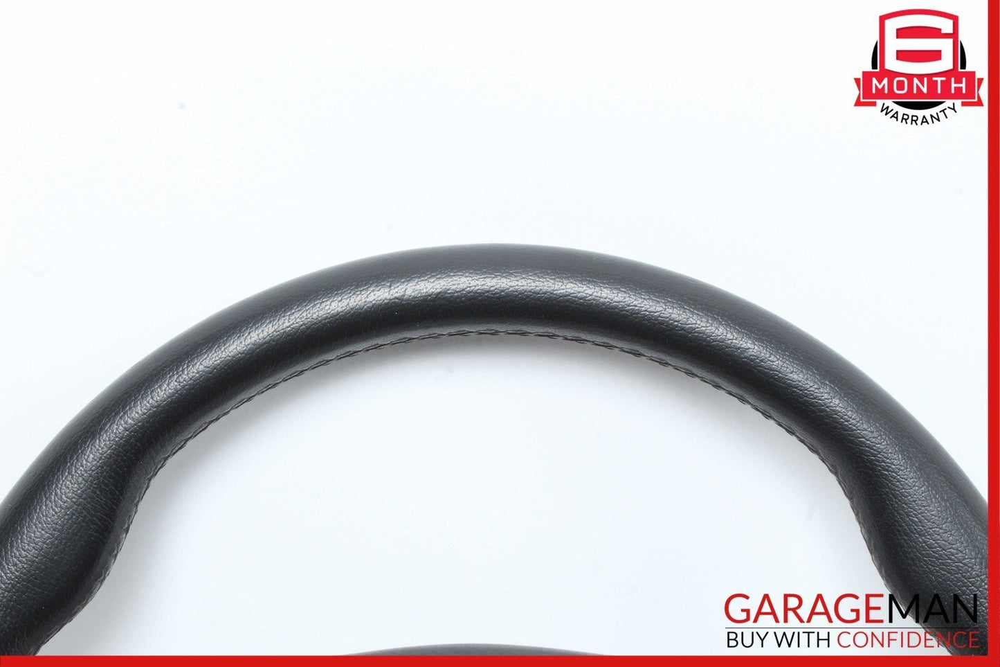 05-08 Mercedes W203 C230 SLK280 Sport 3 Spoke Steering Wheel Black OEM