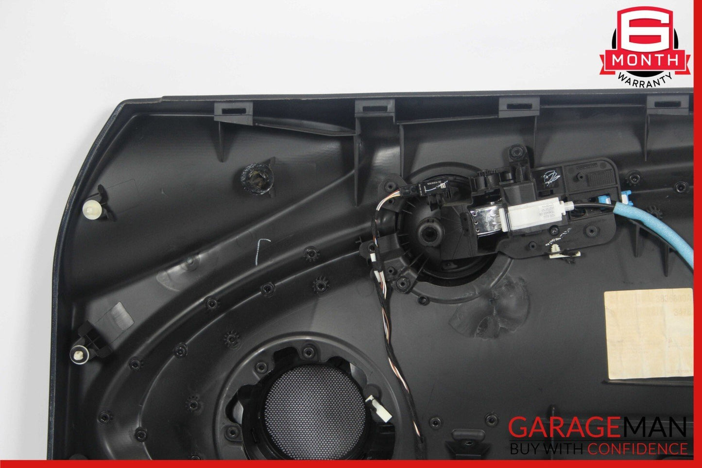 14-17 Mini Cooper Front Left Driver Side Interior Door Panel Trim Cover OEM