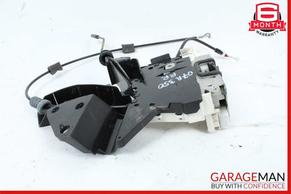 06-10 Mercedes W251 R350 4MATIC Rear Right Door Lock Latch Actuator Bezel OEM