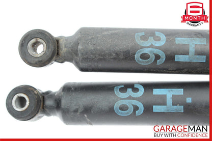 03-09 Mercedes W209 CLK350 CLK500 Rear Right & Left Shock Absorber Strut Set RWD