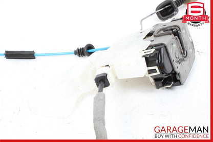 08-14 Mercedes W204 C250 C300 E350 C63 AMG Front Right Door Lock Latch Actuator