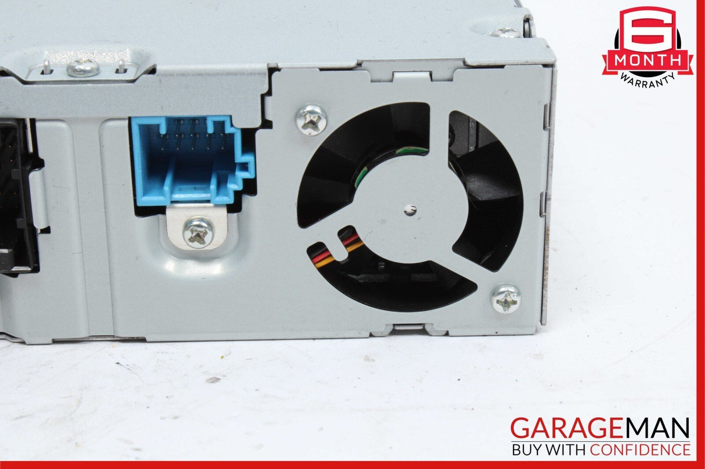 06-13 Mercedes X164 GL450 GL550 Rear Entertainment DVD Player 1649064000 OEM