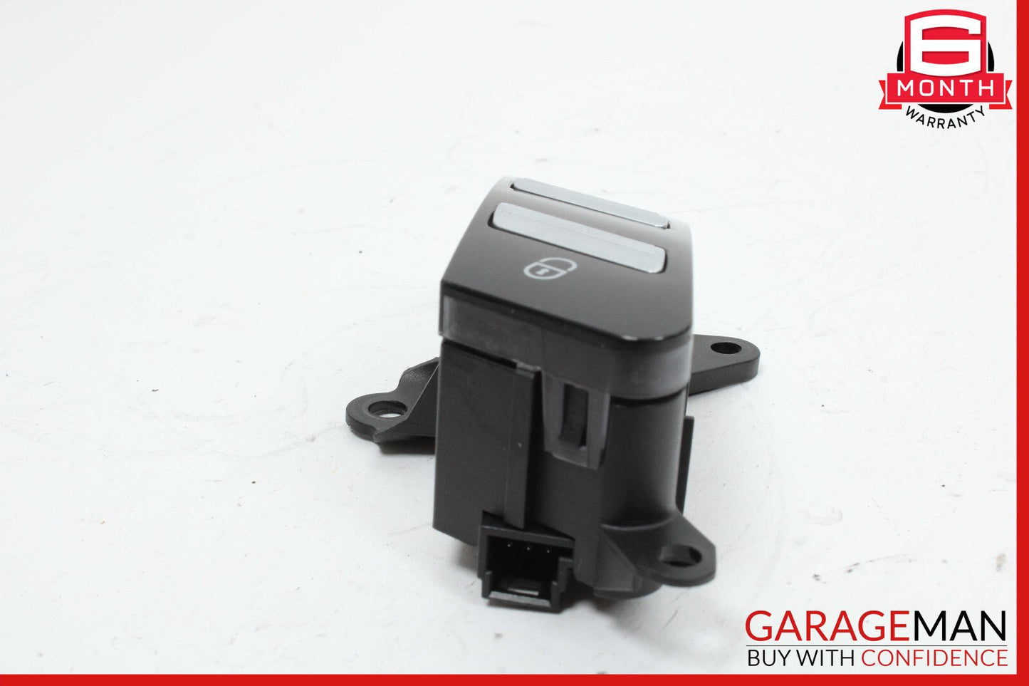 07-14 Mercedes W221 S550 Door Lock Switch Front Left Side 2218213051 OEM