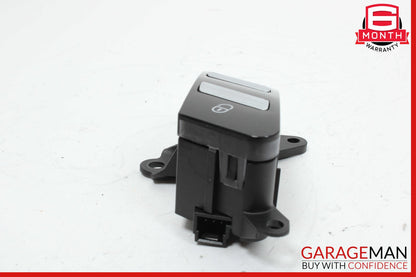 07-14 Mercedes W221 S550 Door Lock Switch Front Left Side 2218213051 OEM