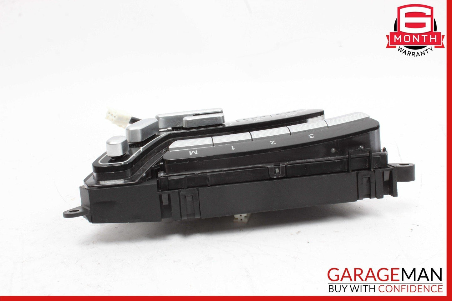07-14 Mercedes W221 S550 CL550 Front Right Side Seat Control Switch OEM
