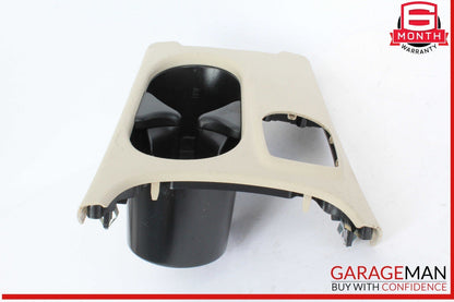 14-18 Mercedes W117 CLA250 GLA250 Center Console Cup Holder Trim Panel OEM