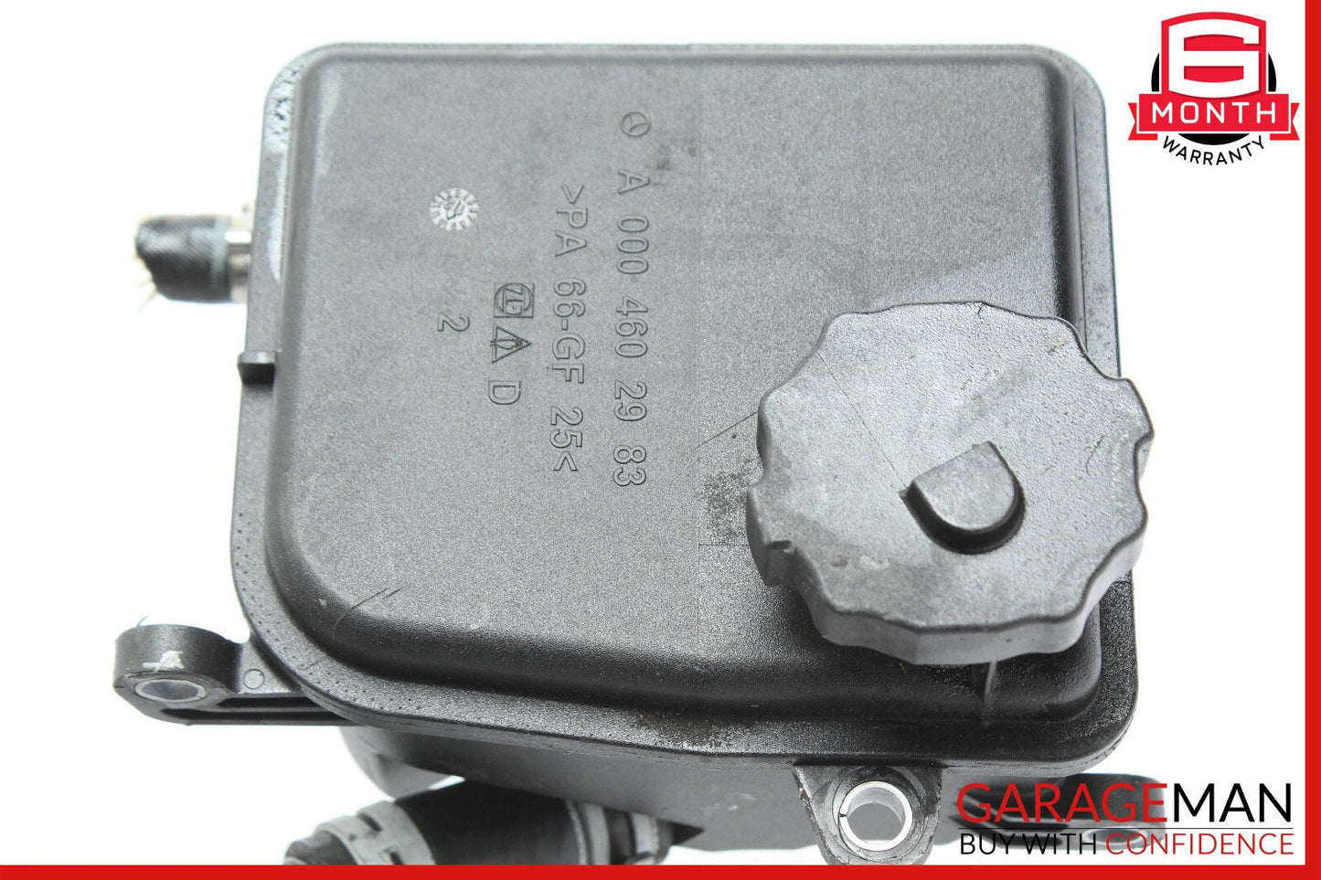 12-14 Mercedes W204 C250 Power Steering Pump Reservoir Hose Tube Assembly