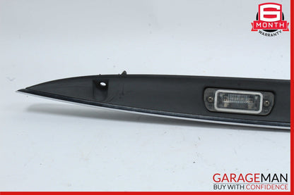 07-12 Mercedes X164 GL450 4Matic GL350 Trunk Lid Tailgate Hatch Handle OEM