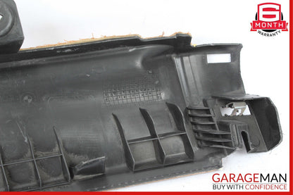 16-19 BMW 750i 740i Rear Left Driver Side C Pillar Trim Seat Bolster Cover OEM