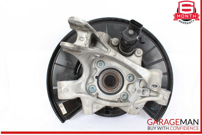 11-17 Porsche Cayenne / Touareg Rear Right Passenger Side Knuckle Spindle OEM
