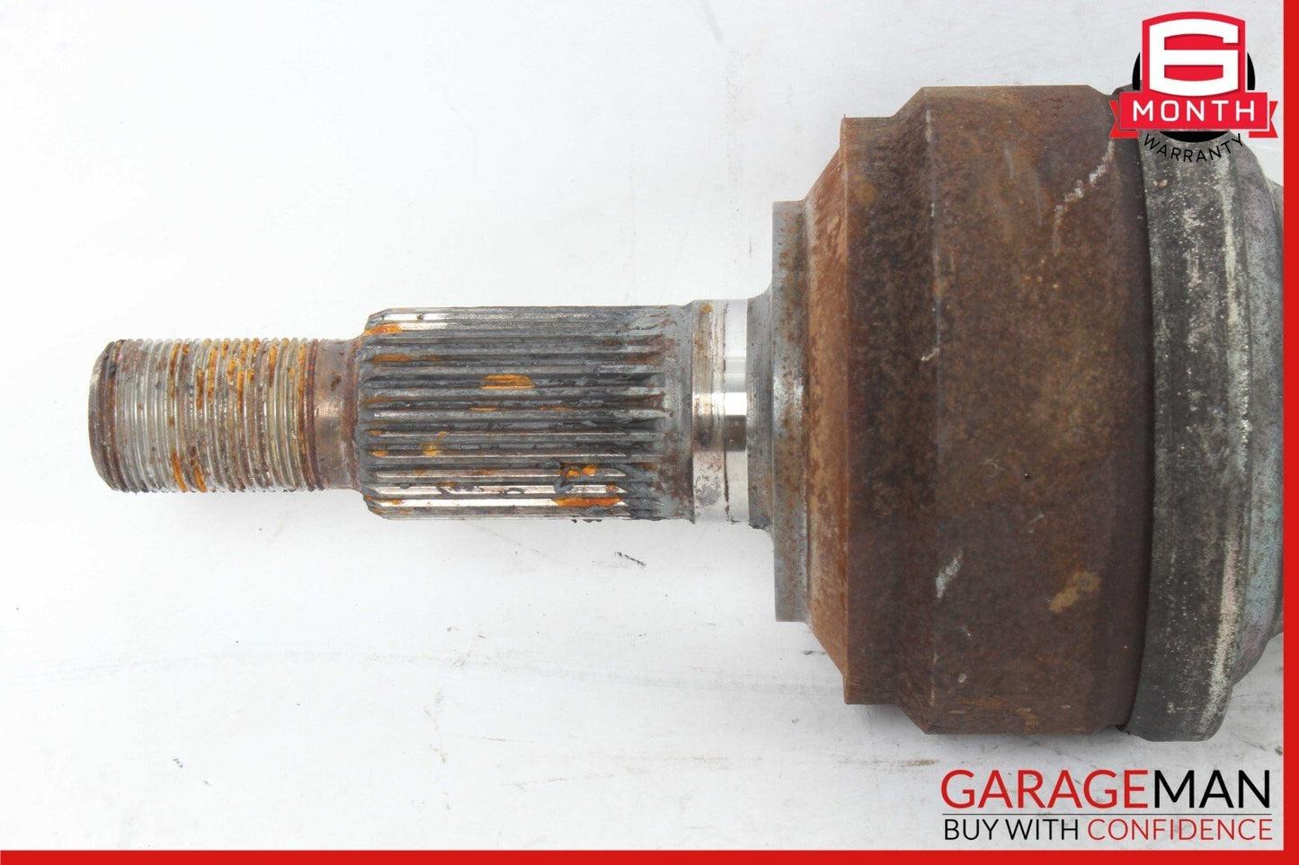 07-10 Audi Q7 4L Rear Left Or Right Side Axle CV Half Shaft 7L8501201 OEM
