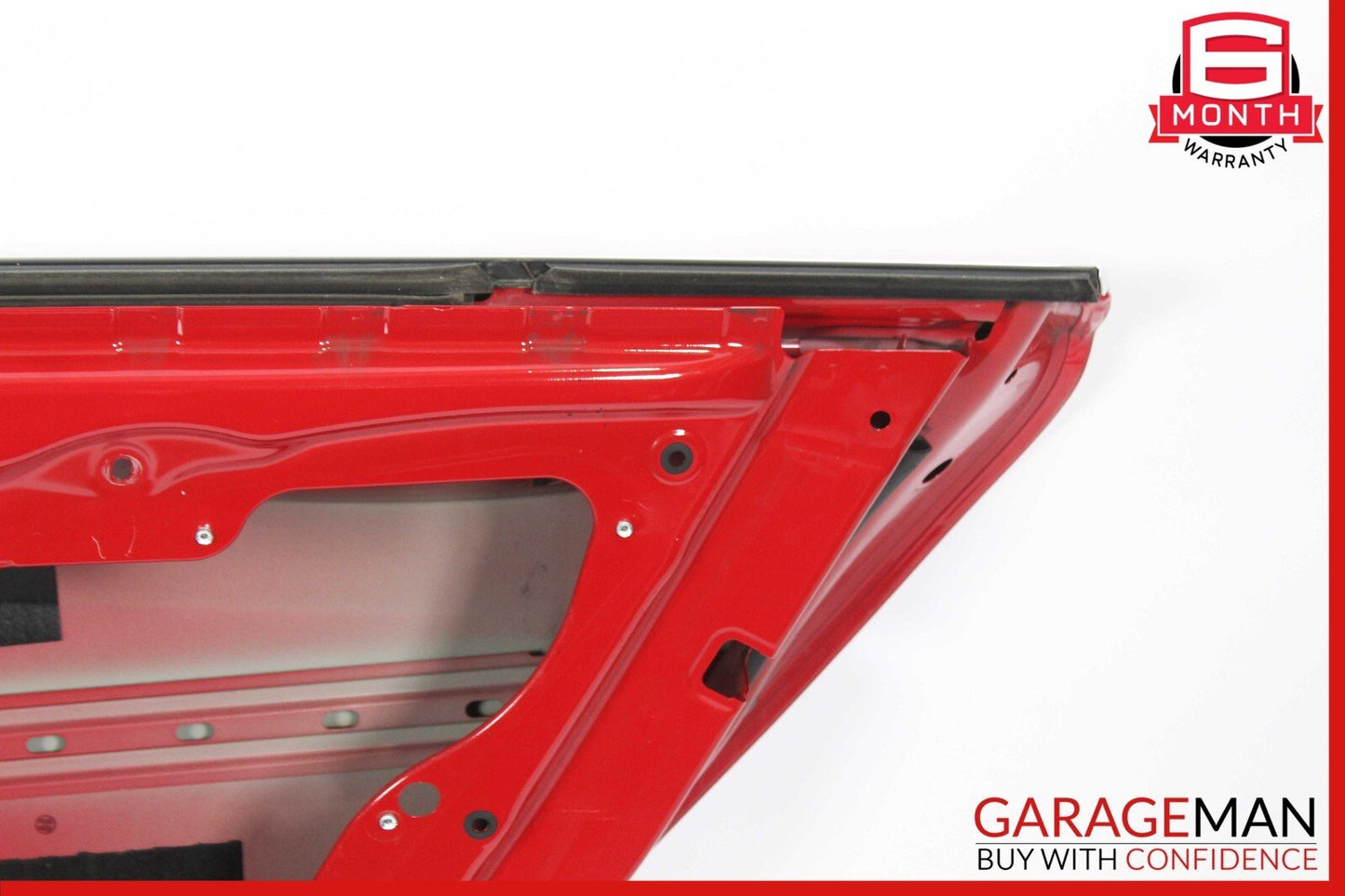 14-18 Mercedes W117 CLA250 CLA45 AMG Rear Right Side Exterior Door Shell Panel