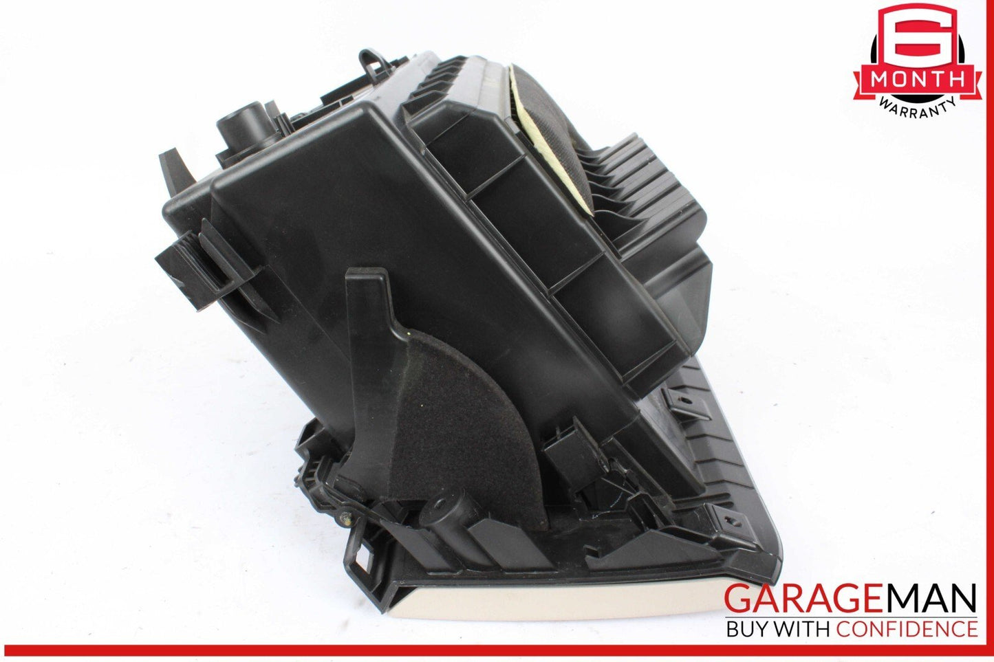 16-22 BMW X1 Front Dash Dashboard Glove Box Storage Compartment 9213940 OEM