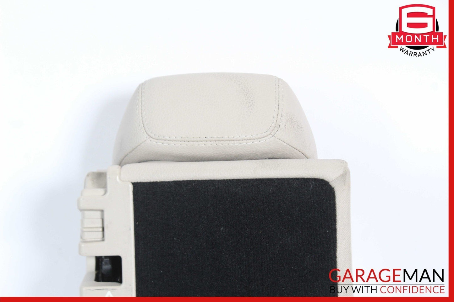 16-22 Mercedes X253 GLC300 Rear Center Seat Foldable Armrest w/ Headreast OEM