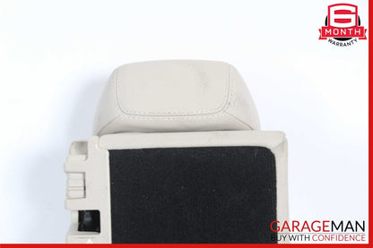 16-22 Mercedes X253 GLC300 Rear Center Seat Foldable Armrest w/ Headreast OEM