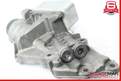 07-11 Mercedes W203 C230 GL350 E550 Oil Filter Cooler Housing 2721800410 OEM