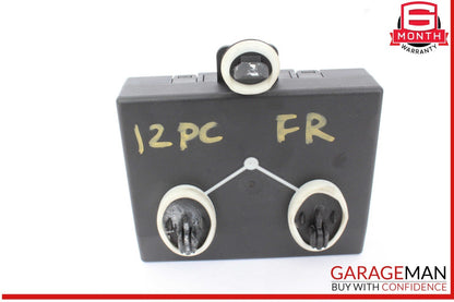 11-17 Porsche Cayenne 958 Front Right Passenger Side Door Control Module OEM
