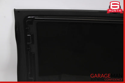 10-17 Mercedes W207 E350 E550 C250 C350 Coupe Center Middle Panoramic Roof Glass
