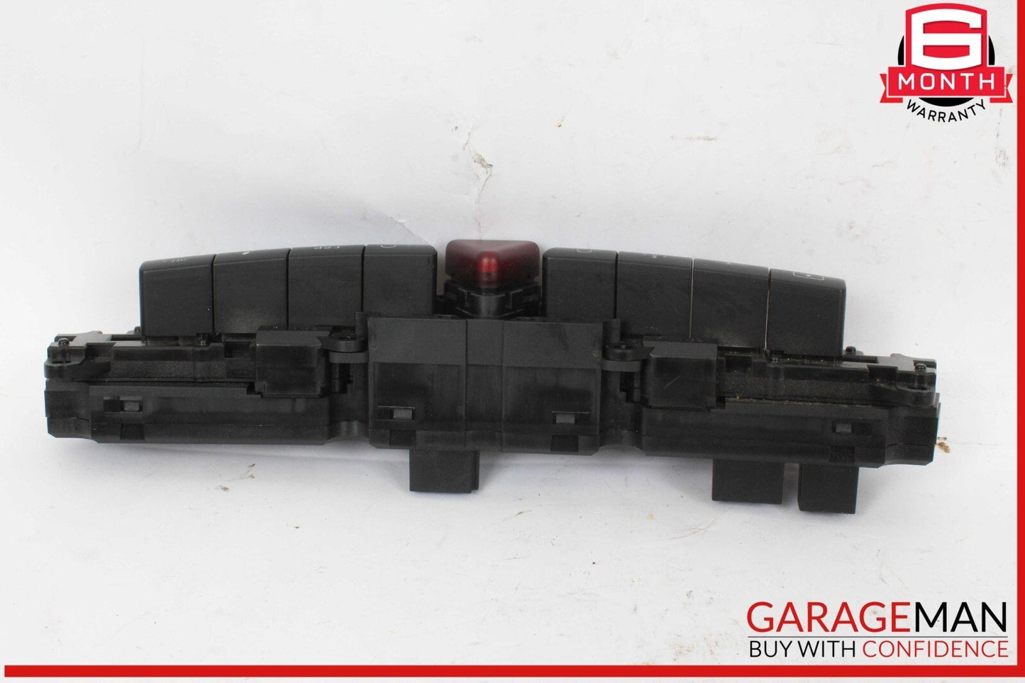 03-06 Mercedes W220 S500 S430 Center Dashboard Control Switch 2208217758 OEM