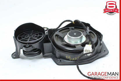 07-09 Mercedes W221 S550 S63 AMG Front Left Side Door Sound Speaker Logic 7 OEM