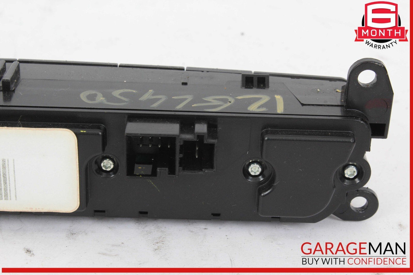 06-12 Mercedes X164 GL450 4MATIC Dash Dashboard Hazard Heated Seats ESP Panel
